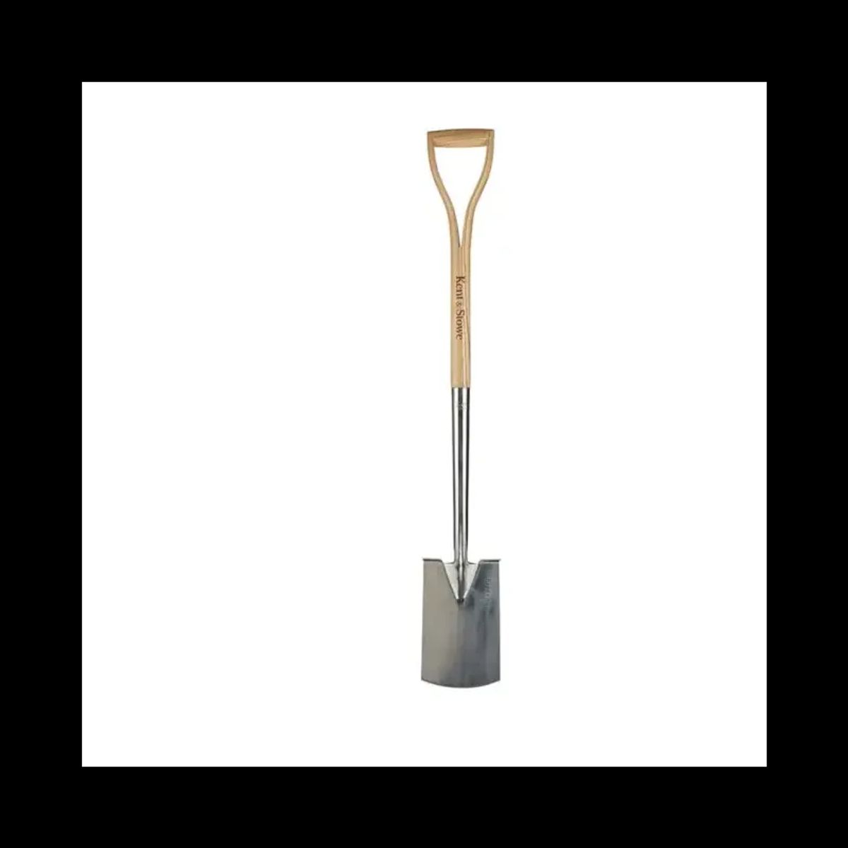 Kent & Stowe Havespade, 104 Cm Rustfrit Stål 1st