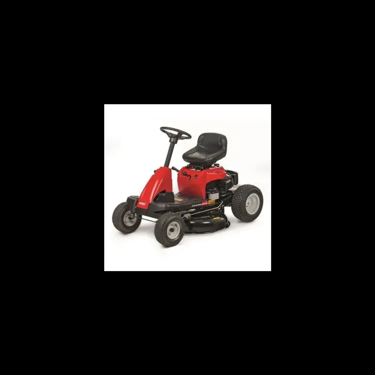 MTD MINIRIDER 60 SDE Minirider med Sideudkast