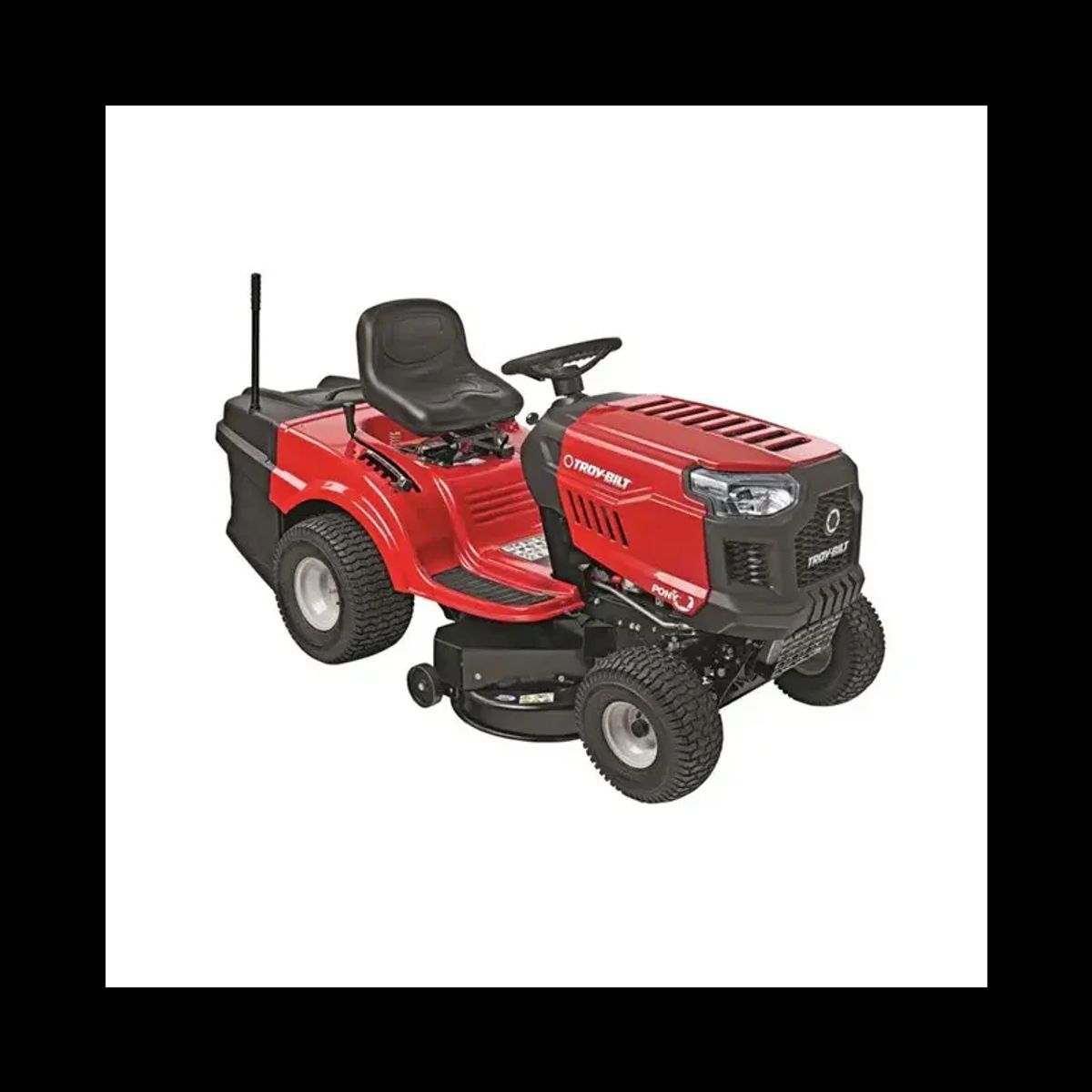 MTD Troy-Bilt Pony 92T-R Havetraktor med opsamler