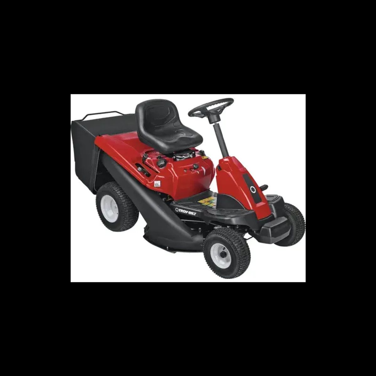 MTD Troy-Bilt TB 76T-R Minirider med opsamler