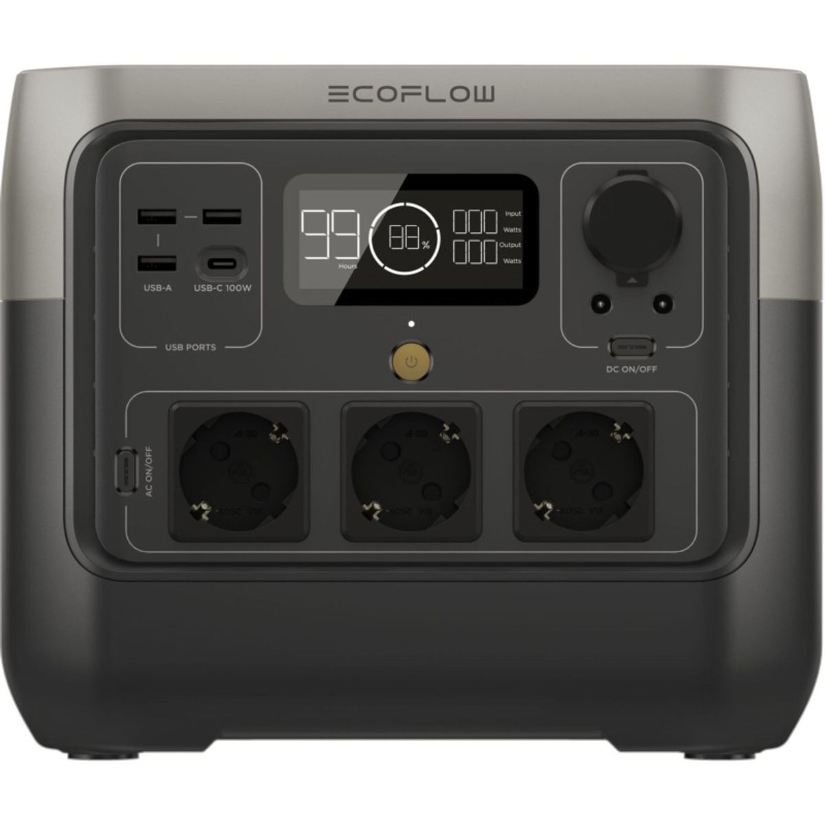 Ecoflow River 2 Pro Power Station