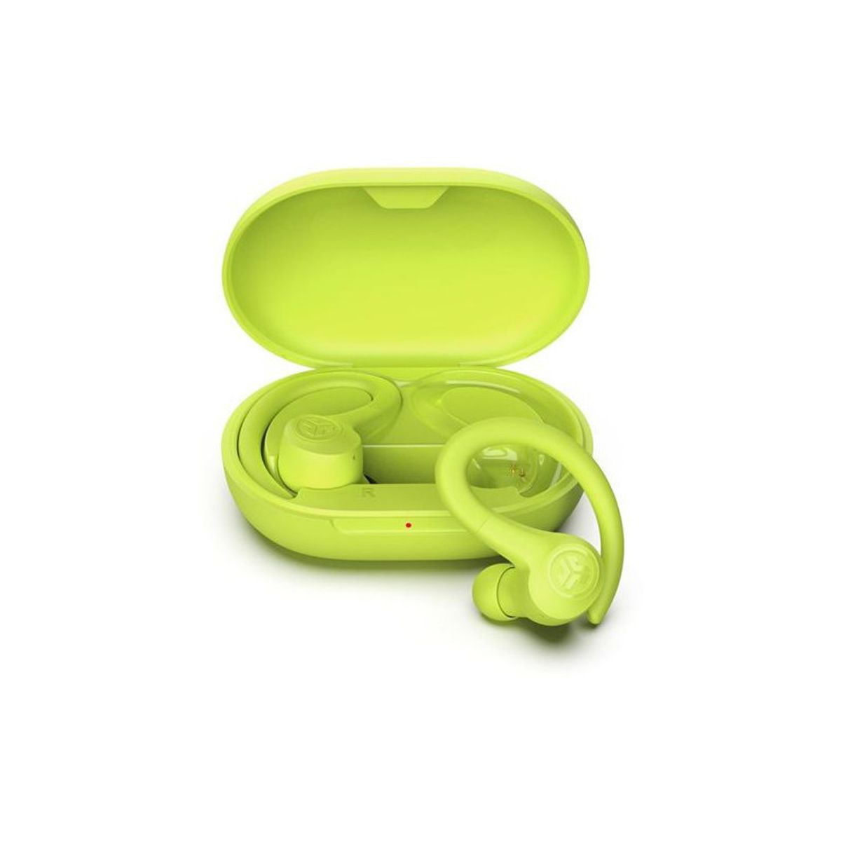 JLAB Go Air Sport True Wireless Headphones, Neon Yellow In-Ear sports øretelefoner