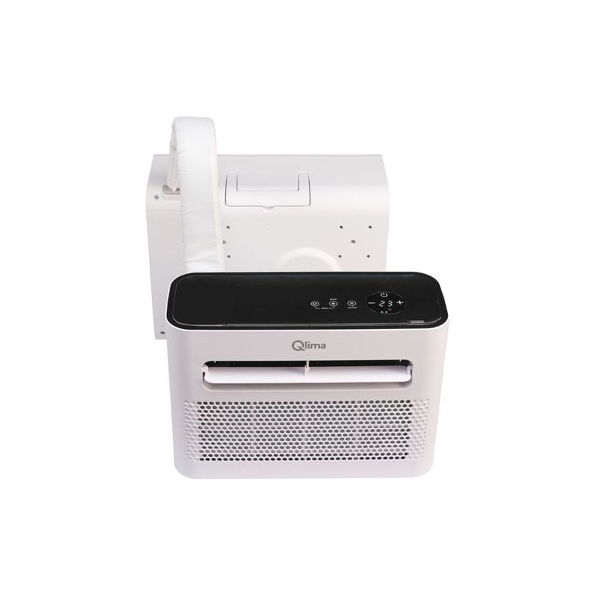 Qlima MS-AC 5002 Mini Split AC WiFi Transportabel Airconditon