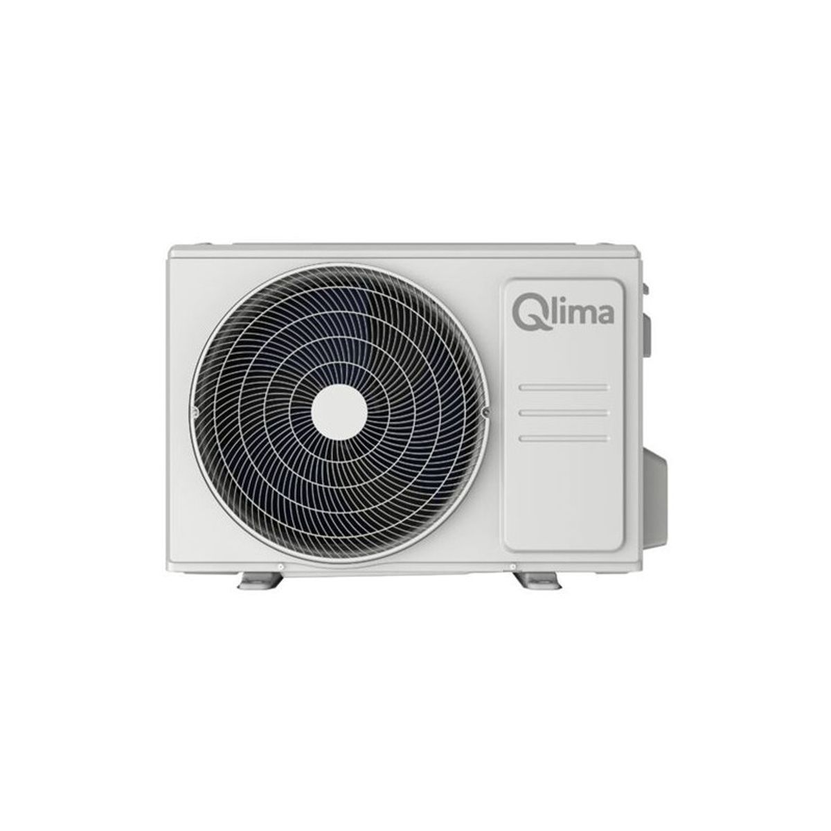 Qlima S-6026 Premium WiFi A++ Varmepumpe