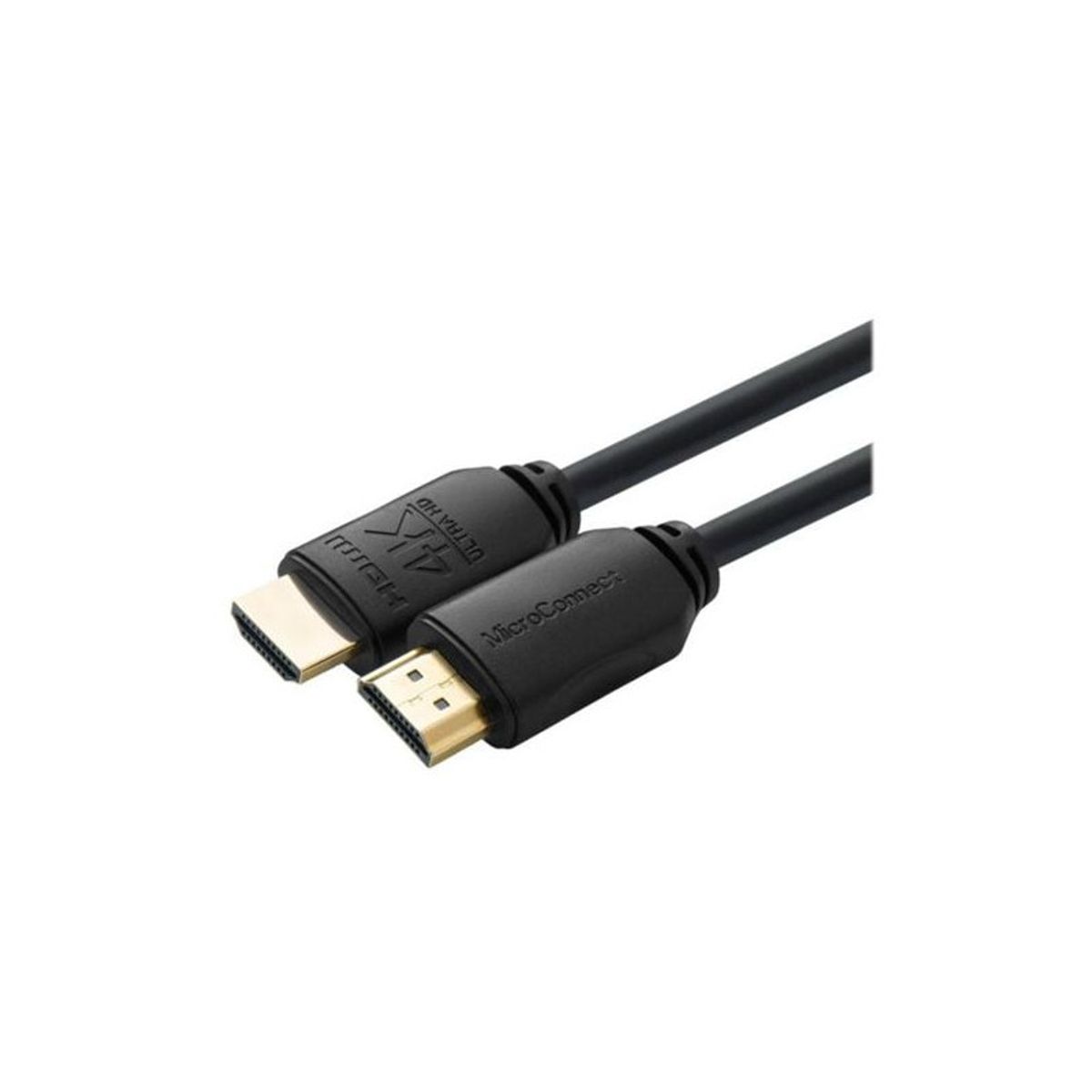 MicroConnect HDMI Cable 4K, 2.0, 1,5m Høj hastighed - HDMI-kabel