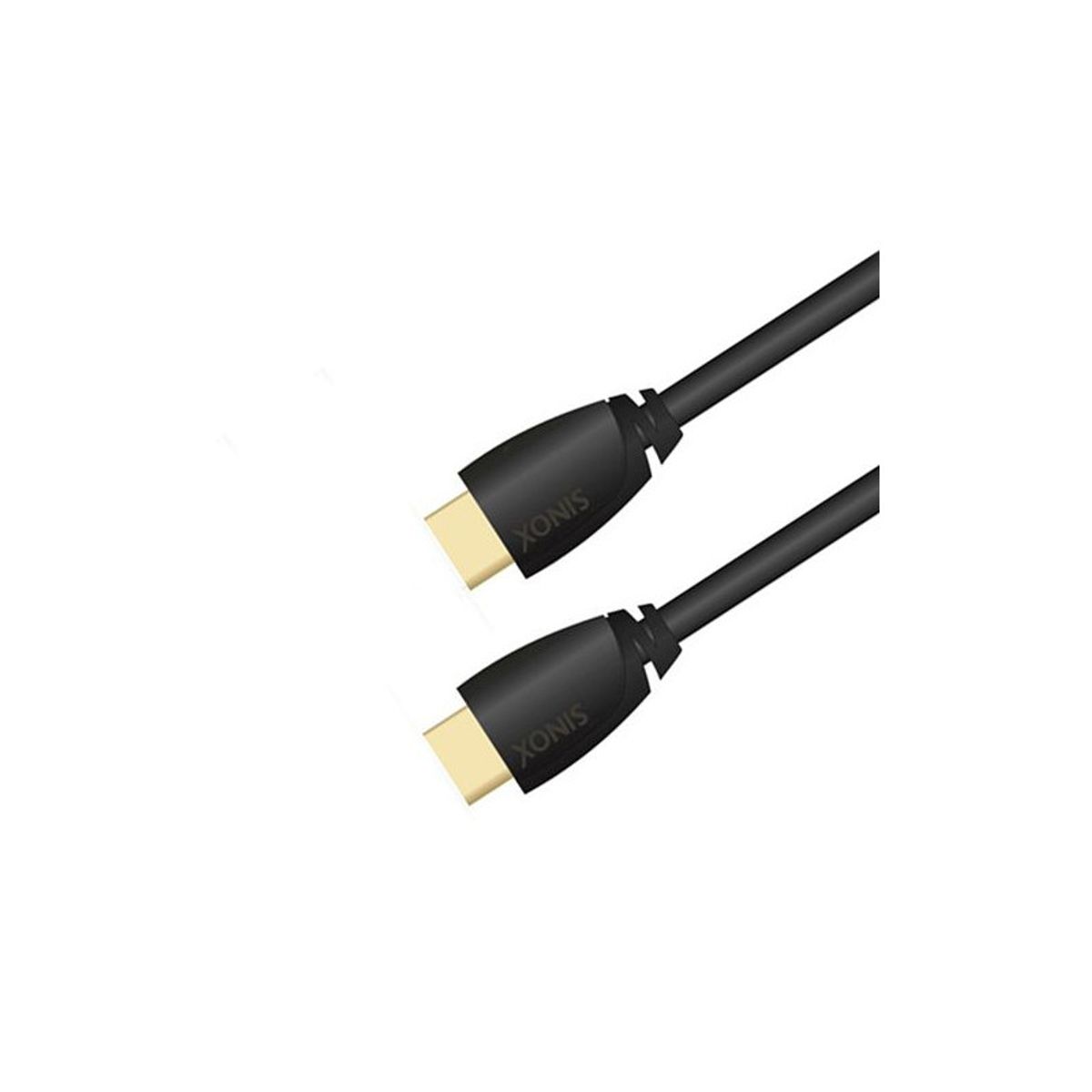 Sinox ULTRAHD 4K60hz High Speed HDMIâ¢ Kabel med Ethernet - 10m, sort