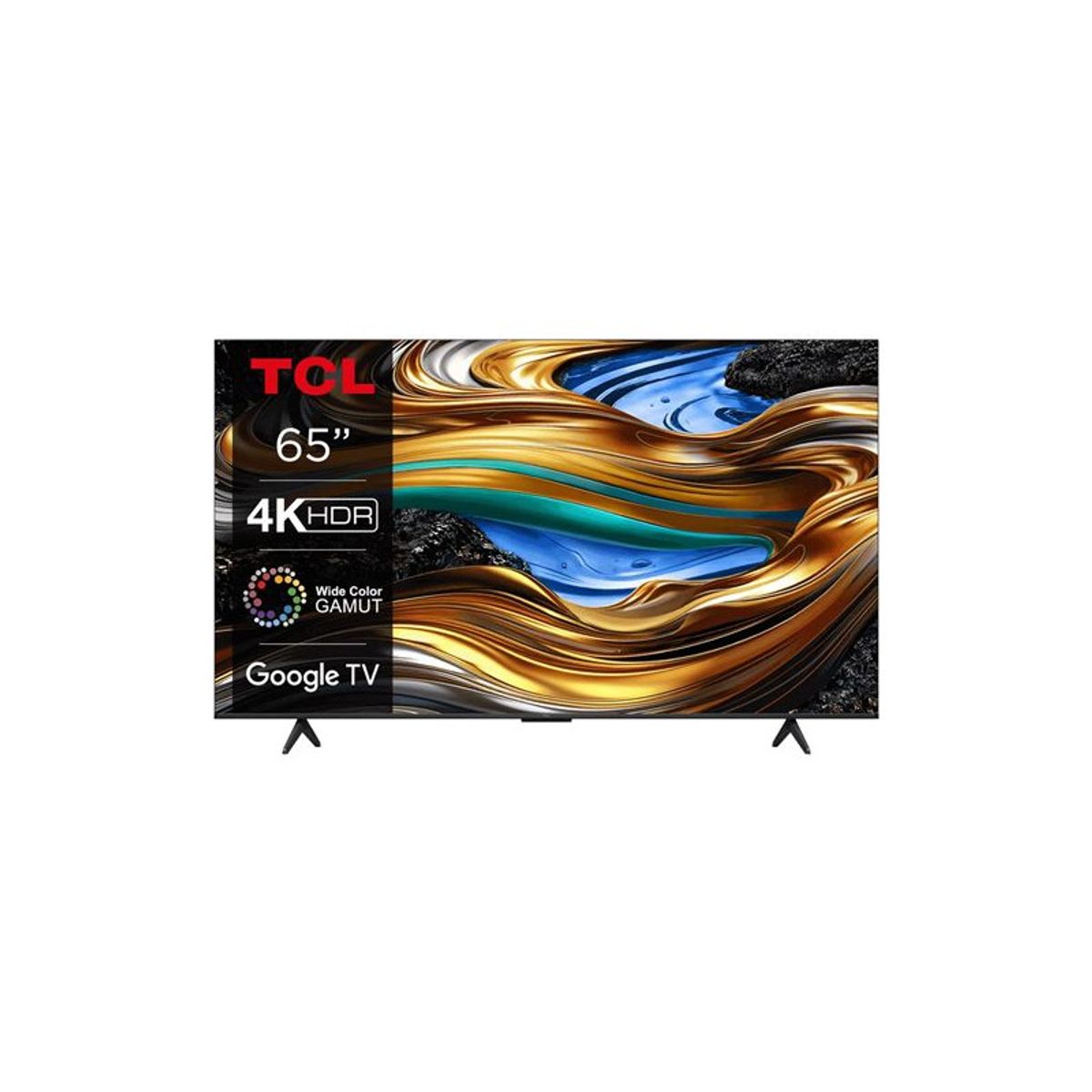 TCL 65P755 UHD 4K Google TV 65"