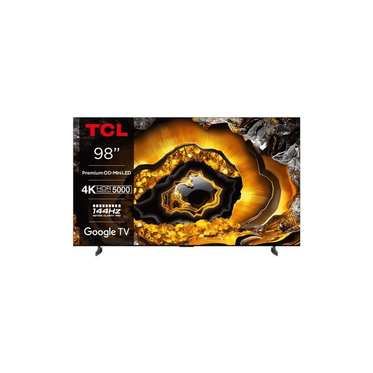 TCL 98X955 QD-Mini LED 4K Google TV 98"