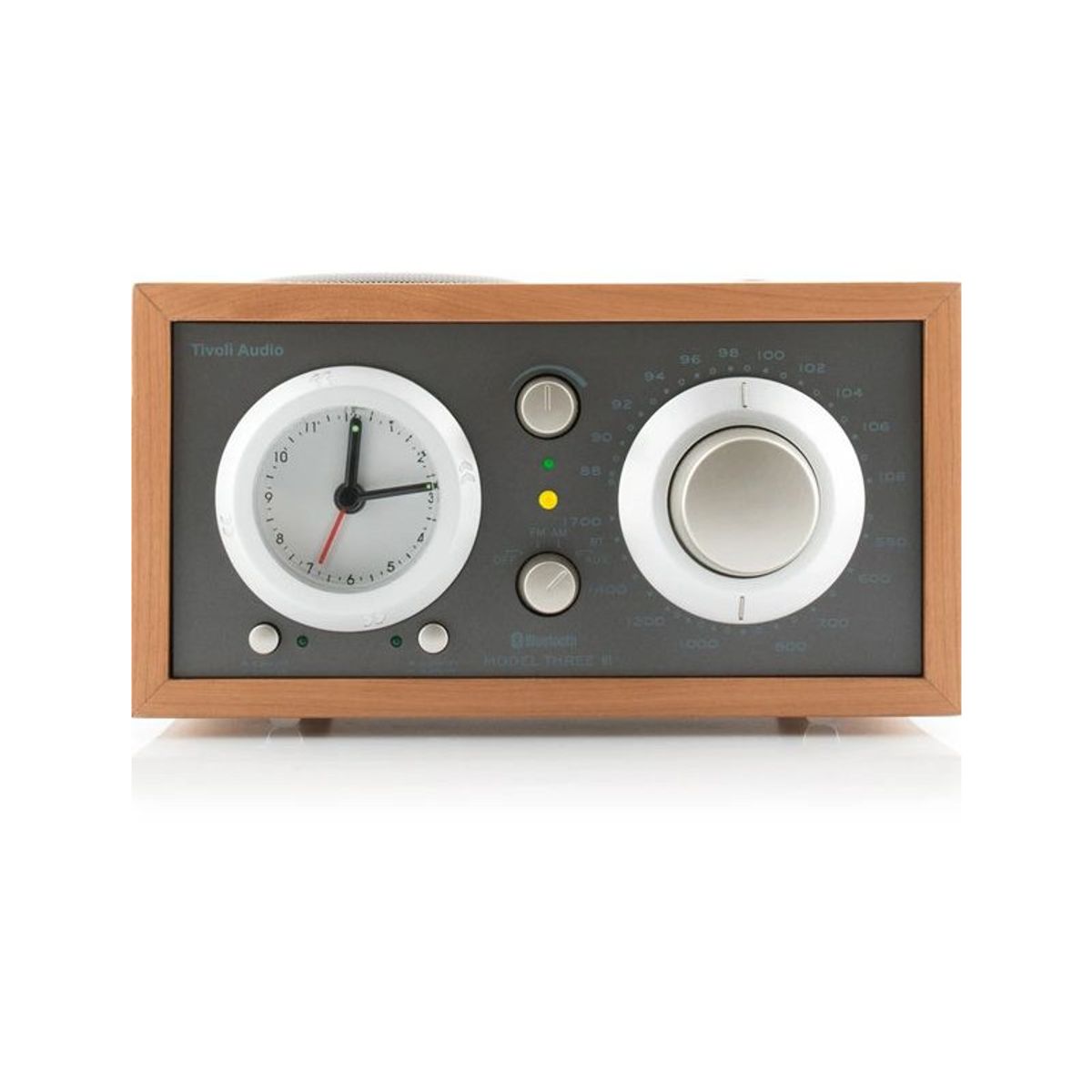 Tivoli Audio Model Three BT USB, taupe DAB+/FM Radio med CD og bluetooth