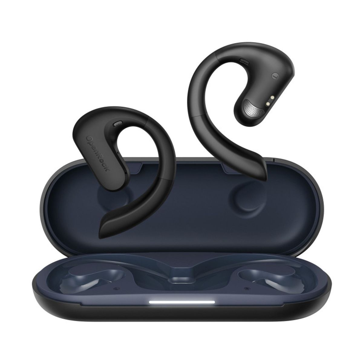 OneOdio OpenRock S B, open ear, black Trådløse In-Ear sports øretelefoner