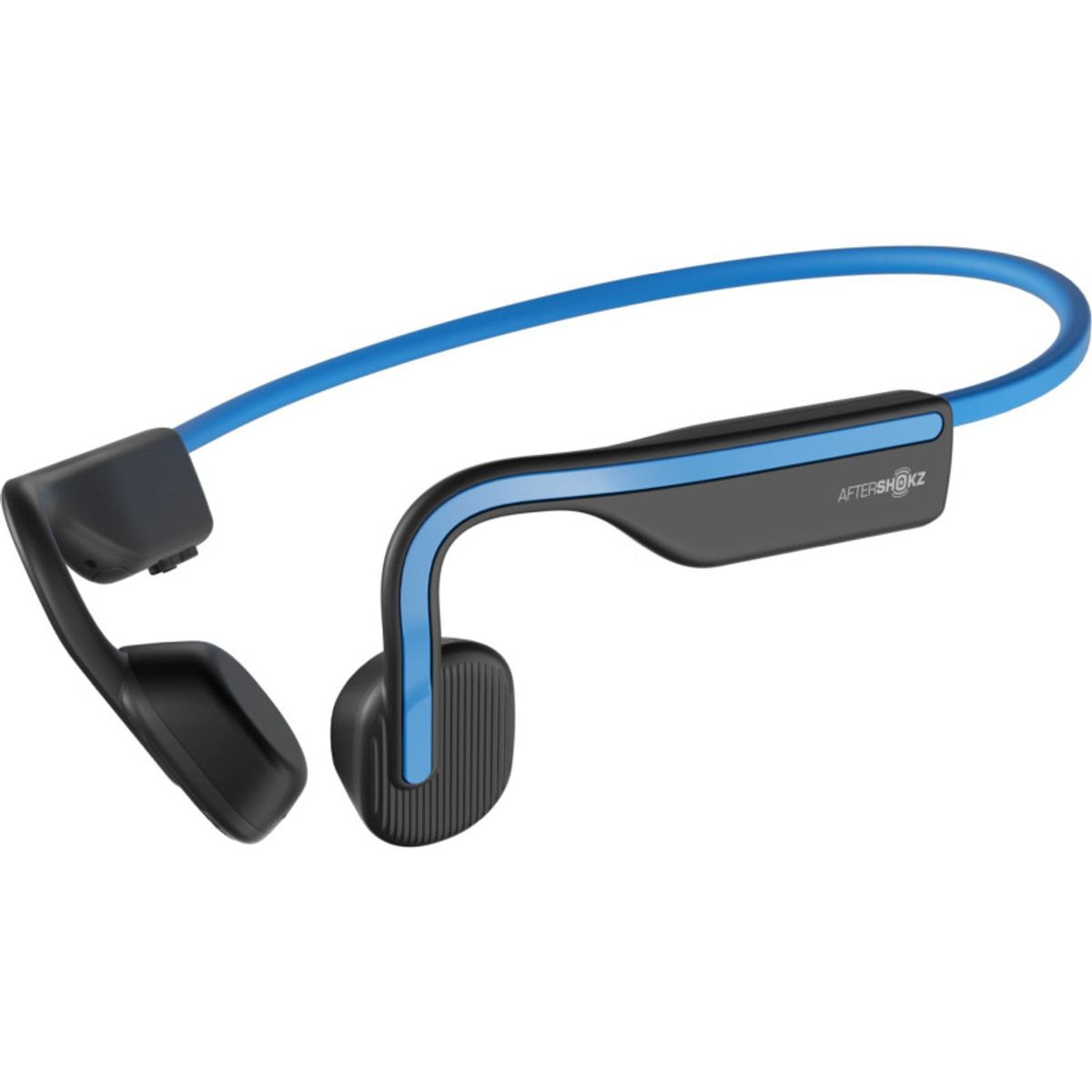 SHOKZ OpenMove Blue Bone Conduction open-ear hovedtelefoner