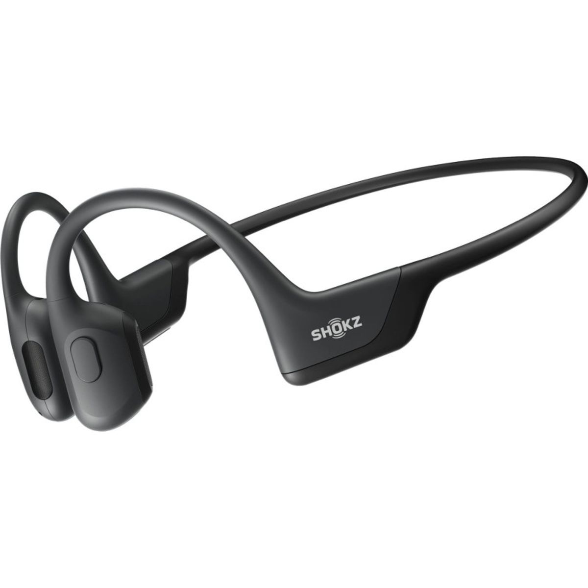 SHOKZ OpenRun Pro Black Bone Conduction open-ear Hovedtelefoner