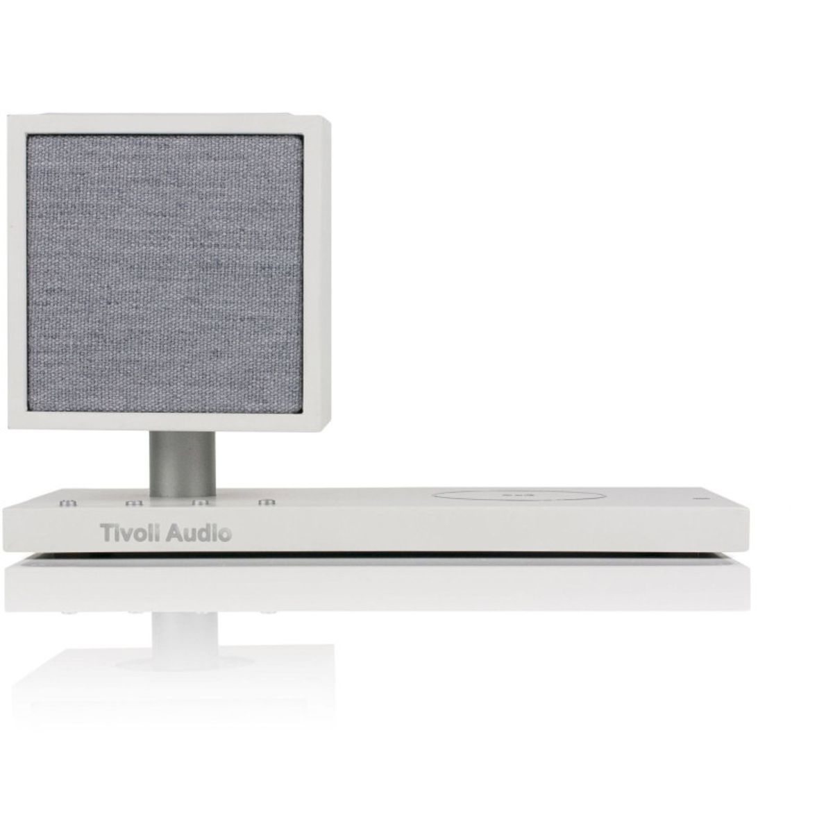 Tivoli Audio Revive - White/Grey Bluetooth højttaler