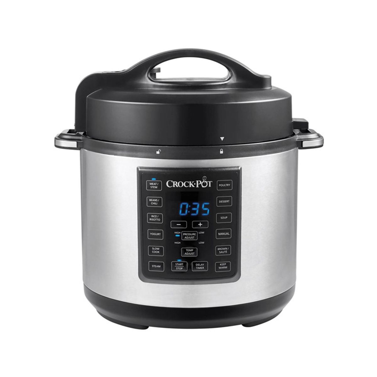 Crock-Pot CSC051X Express Multicooker