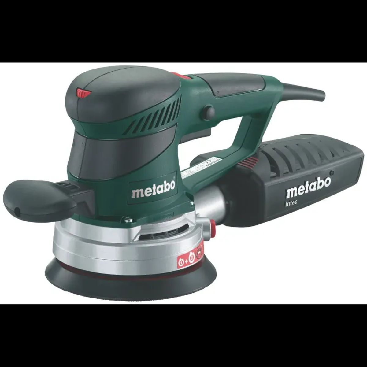 Metabo Excentersliber SXE 450 Turbo Tec