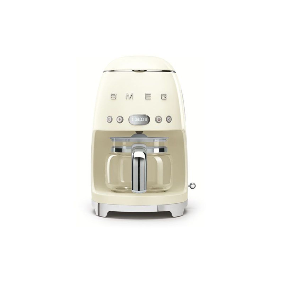 Smeg DCF02CREU Kaffemaskine