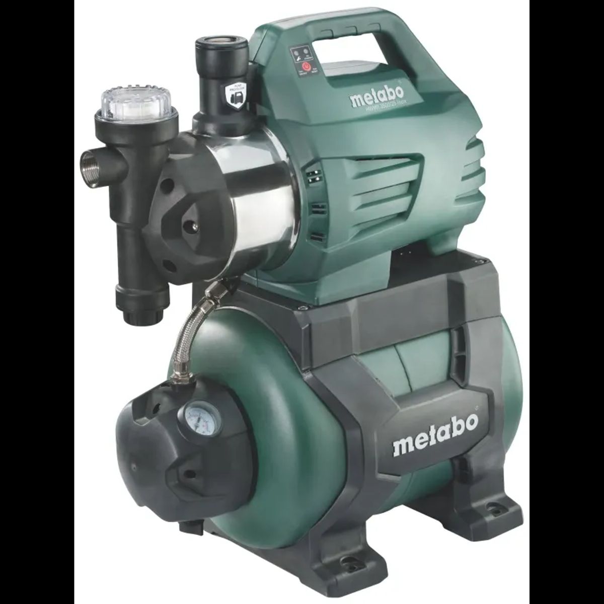 Metabo Vandværk Hwwi 3500/25 Inox