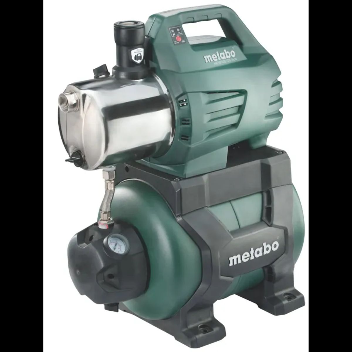 Metabo Vandværk Hww 6000/25 Inox