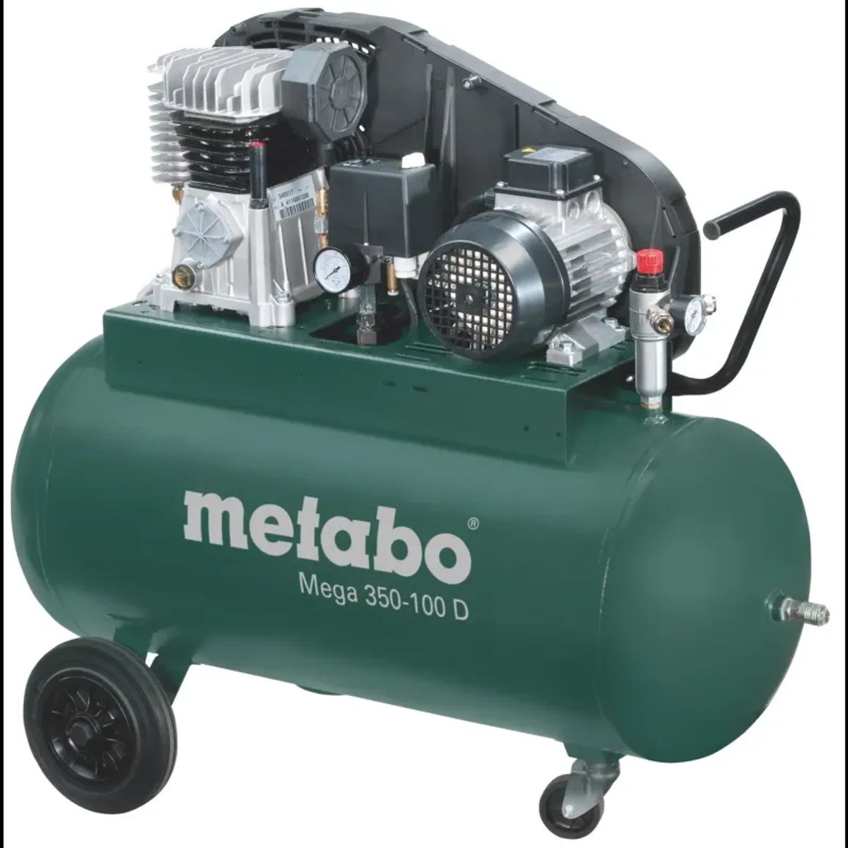 Metabo Kompressor Mega 330-100 D