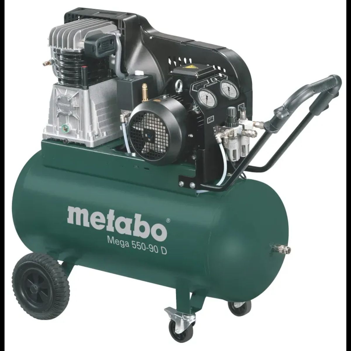 Metabo Kompressor Mega 550-90 D