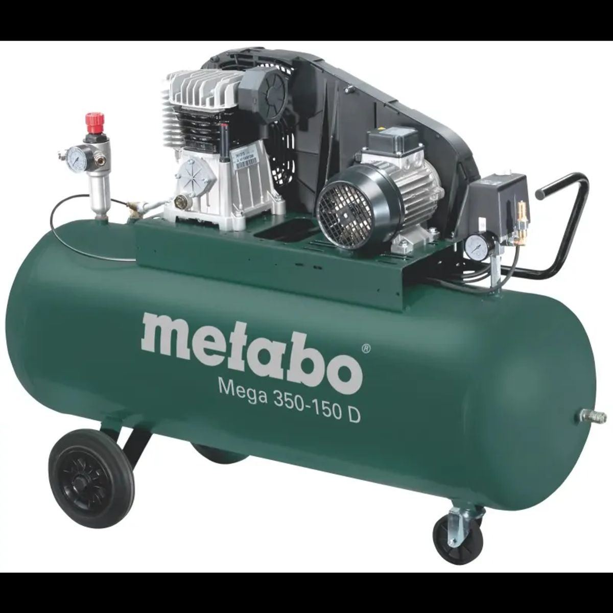 Metabo Kompressor Mega 350-150 D