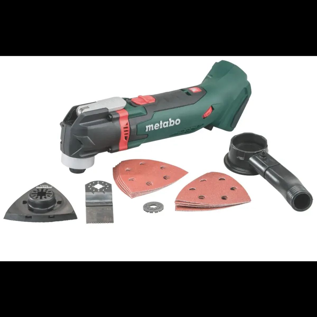 Metabo Mt 18 LTX Multitool Solo