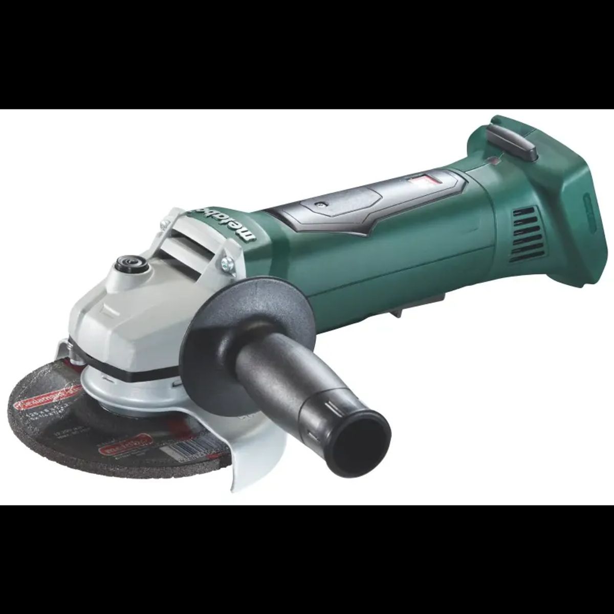 Metabo Wp 18 LTX 125 Q Vinkels. M/dødm Solo Ind