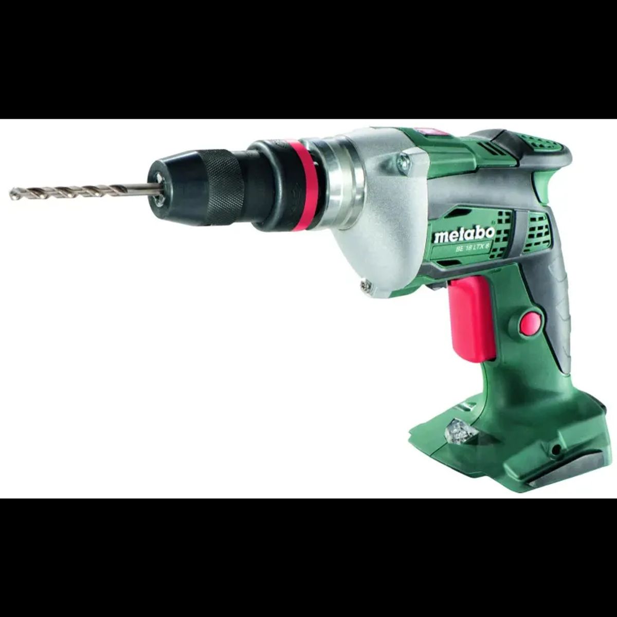 Metabo BE 18 LTX 6 Solo M/indsats