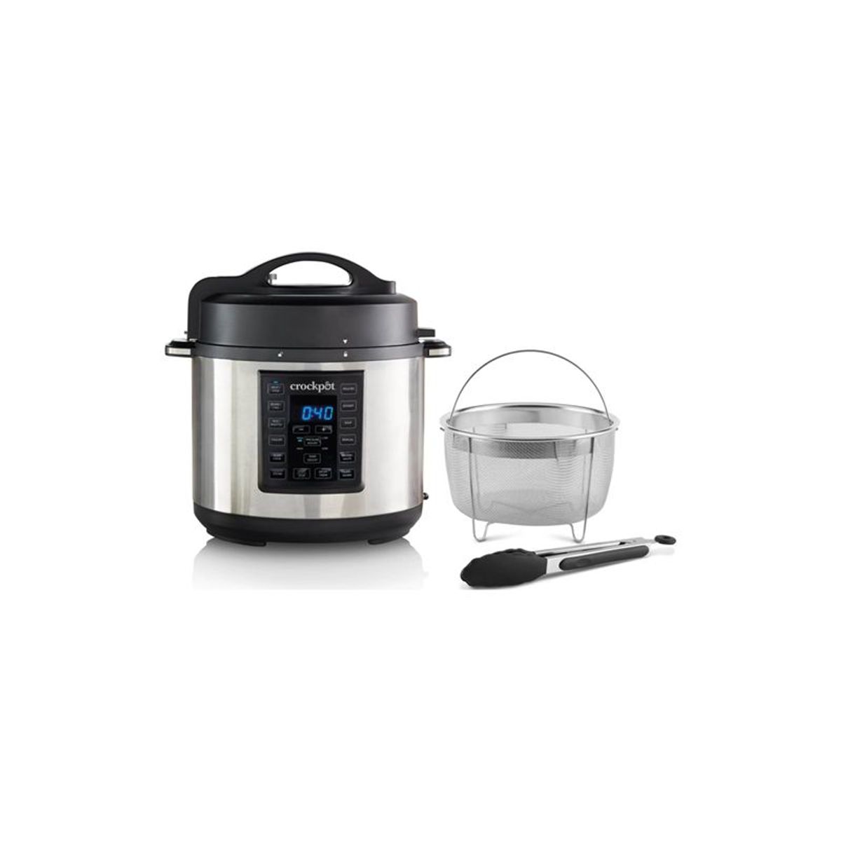 Crock-Pot Express Plus Multicooker