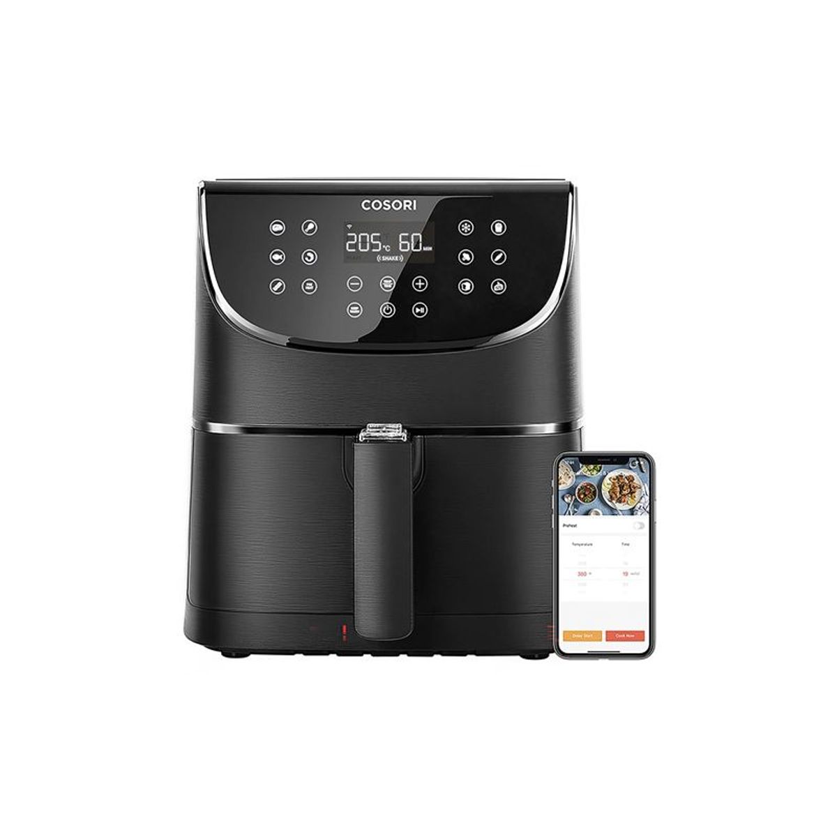 Cosori CS158-AF-RXB Airfryer