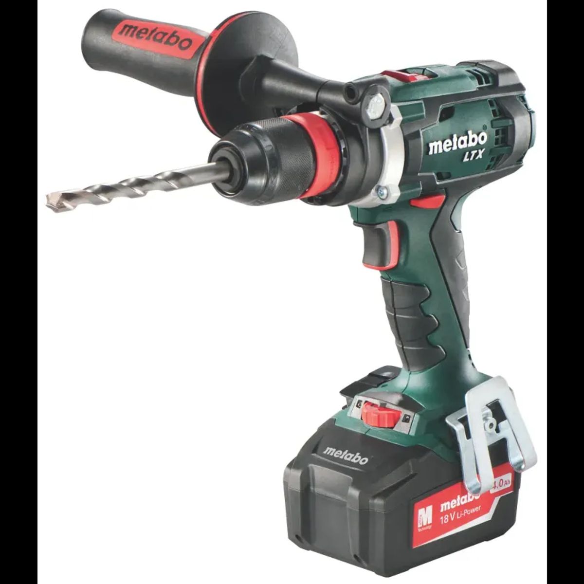 Metabo Bore/skruemaskine BS 18 LTX Quick 2x4,0/asc30-36