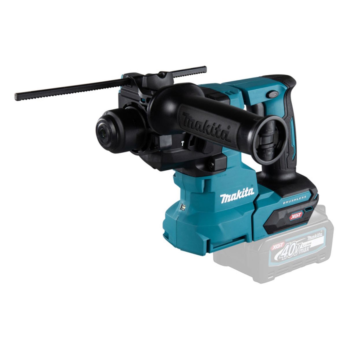 Makita Bore-/ Mejselhammer XGT ® - HR010GZ