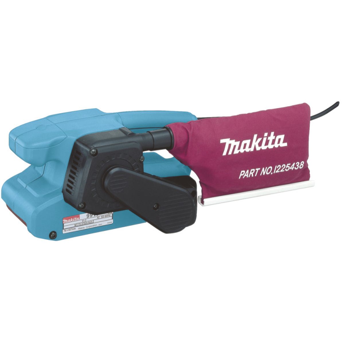 Makita Båndsliber - 9911