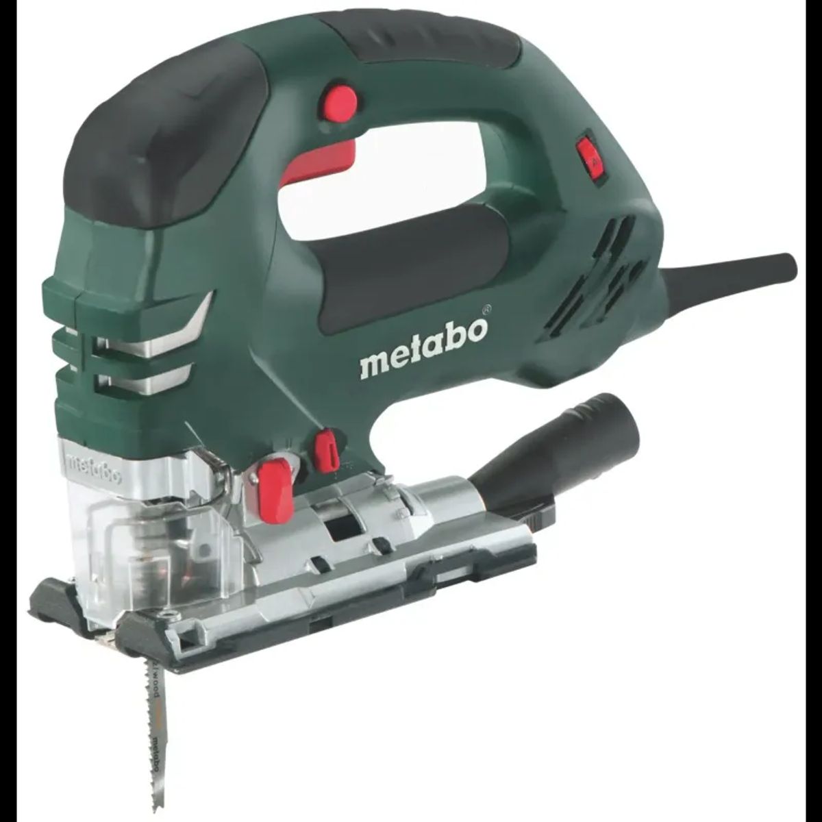 Metabo Stiksav Steb 140 Plus Metaloc