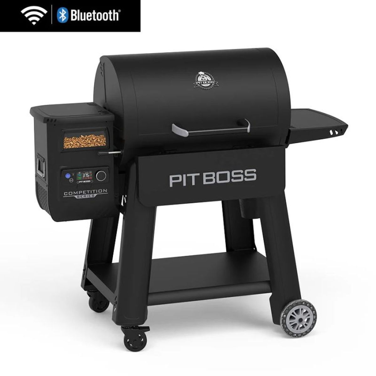 Pitboss Competition Series 1250 - Træpillegrill