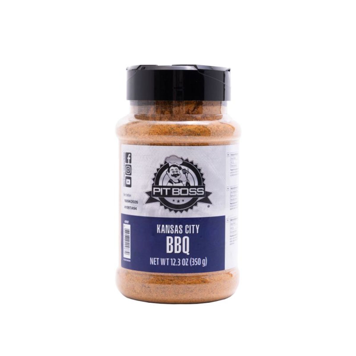 Pitboss Kansas City BBQ Rub