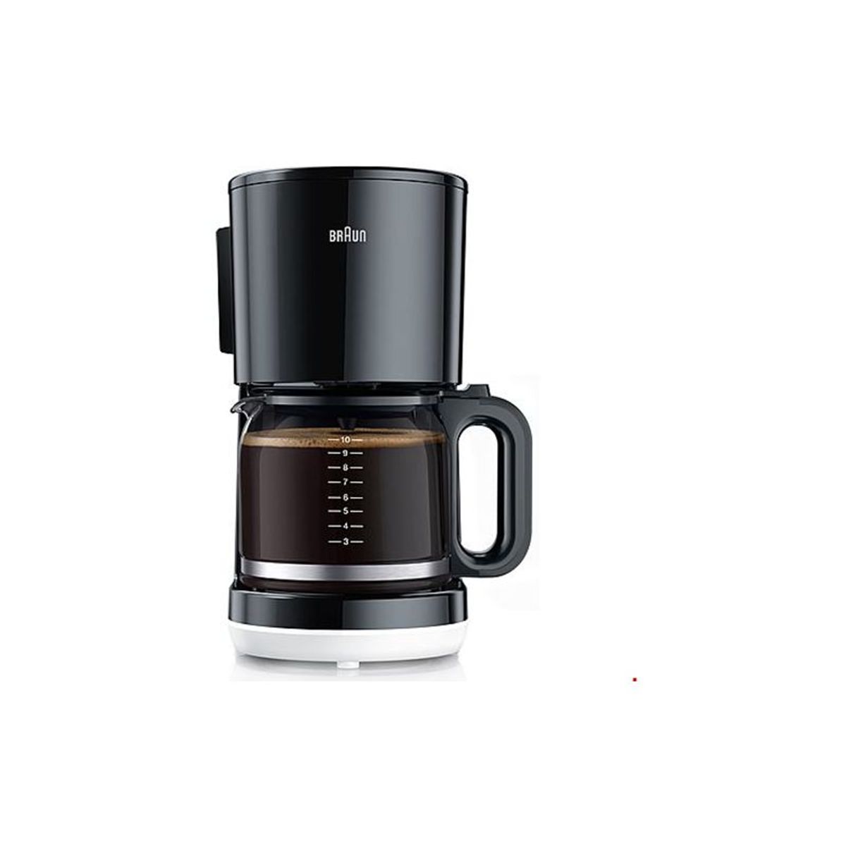 Braun KF1100BK Kaffemaskine