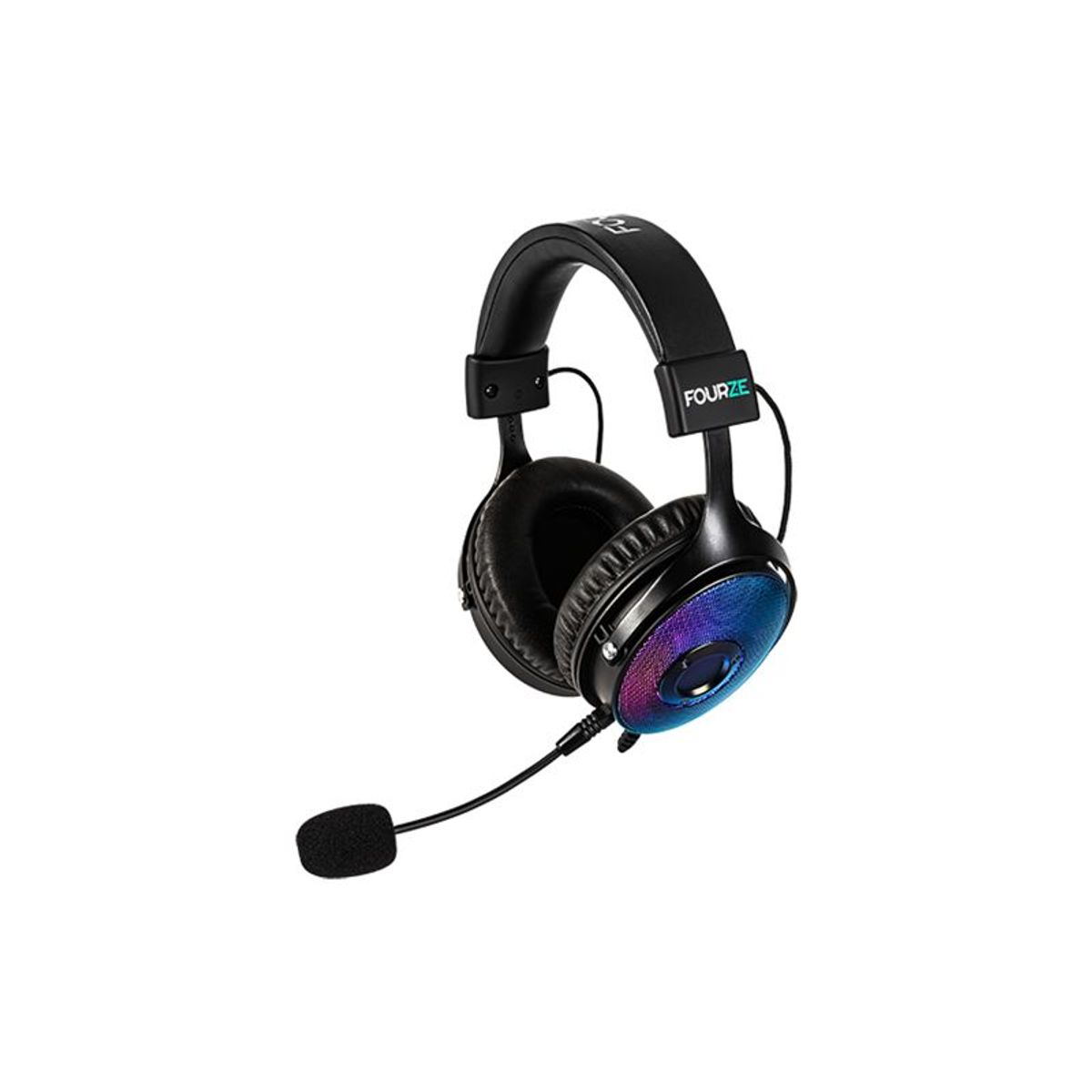 Fourze GH350 Gaming Headset RGB Gaming headset