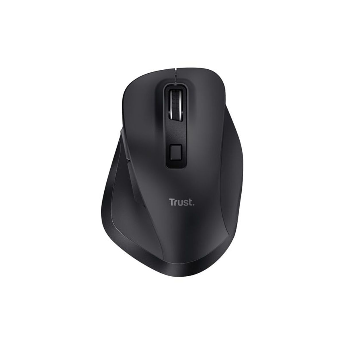 TRUST FYDA WIRELESS MOUSE ECO Ergonomisk trådløs mus