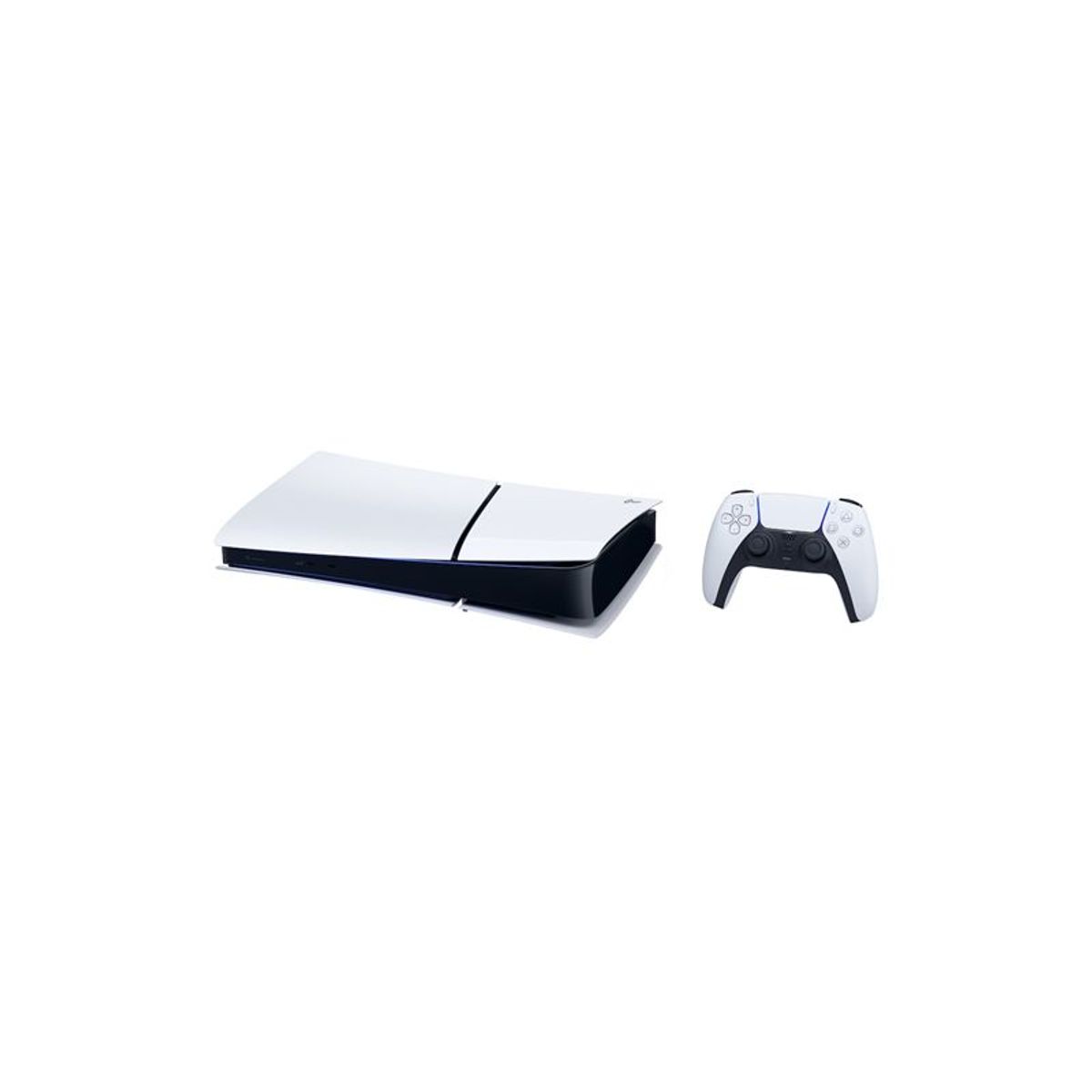 Sony PlayStation 5 - Digital Slim Spillekonsol