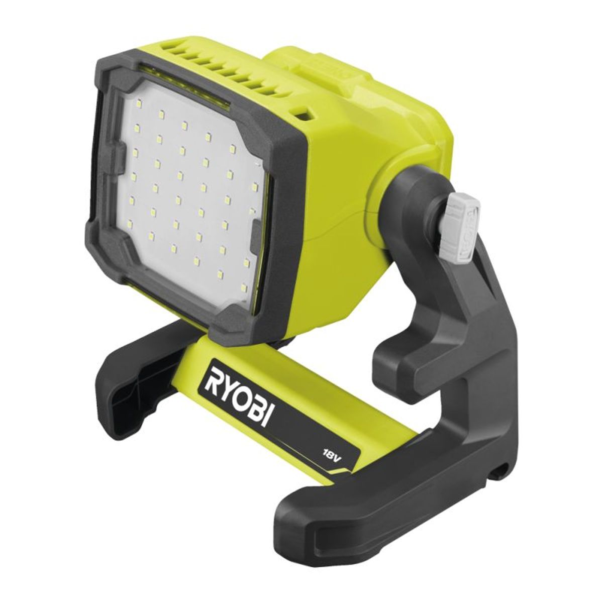 Ryobi Områdelampe 18V ONE+ - RLFD18-0