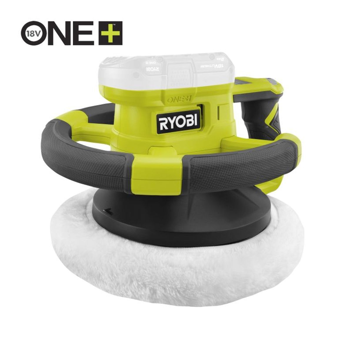 Ryobi 18V ONE+ Polermaskine - RBP18250-0