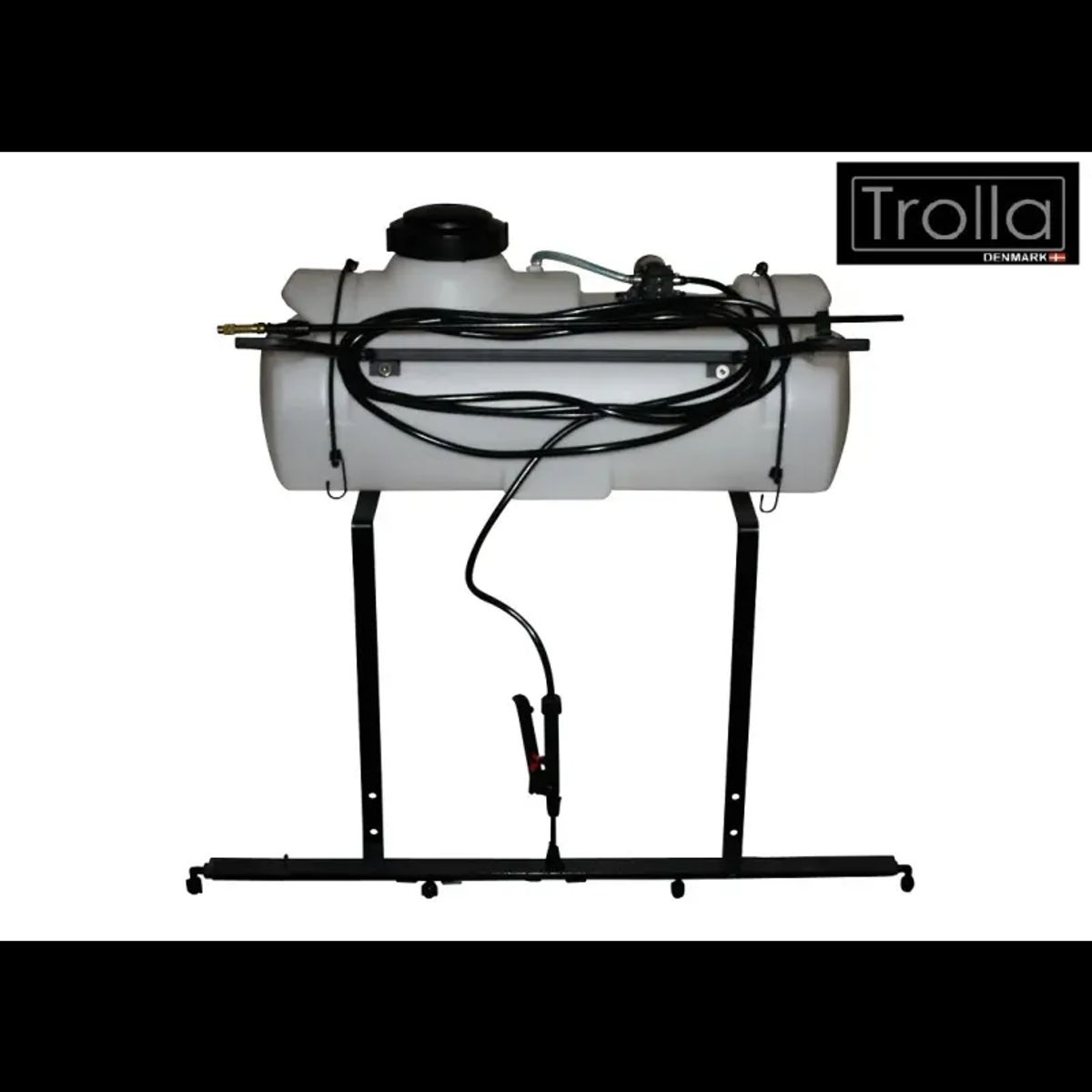 Trolla TS - el sprøjte/ ATV sprøjte 50 Liter