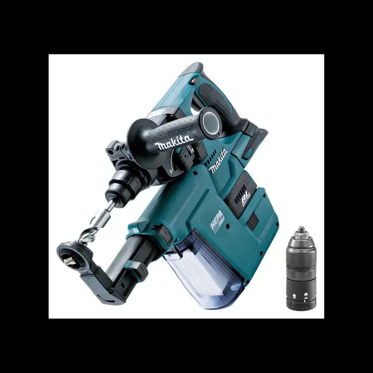 Makita Borehammer 18V - DHR243ZJV - VAREN ER UDGÅET