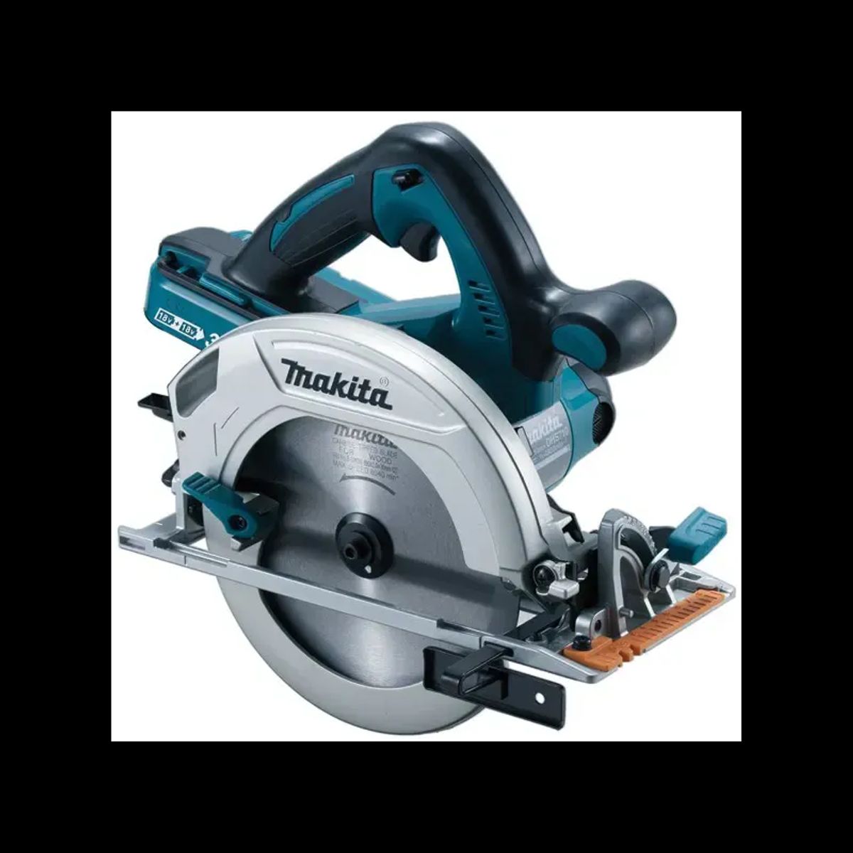 Makita Rundsav 190/68 - DHS710ZJ