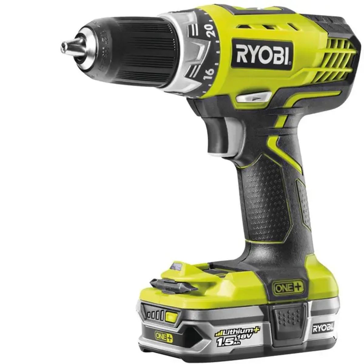 Ryobi Bore/skruemaskine RCD18021L