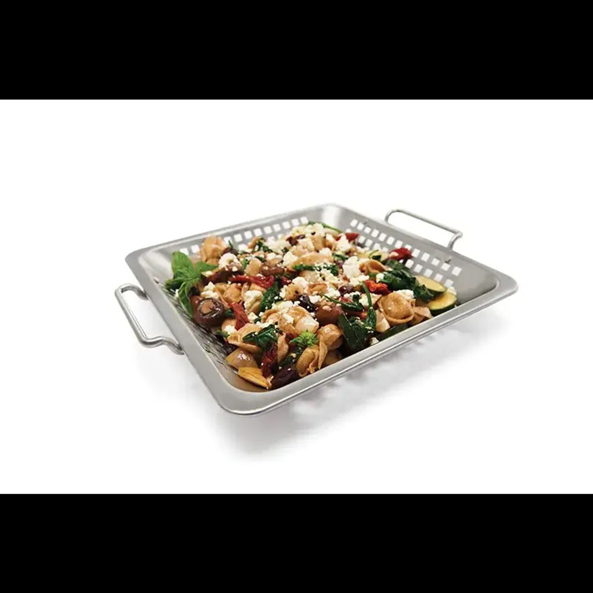 Broil King Grillwok Rustfri stål 39x35x6,5cm - 69820