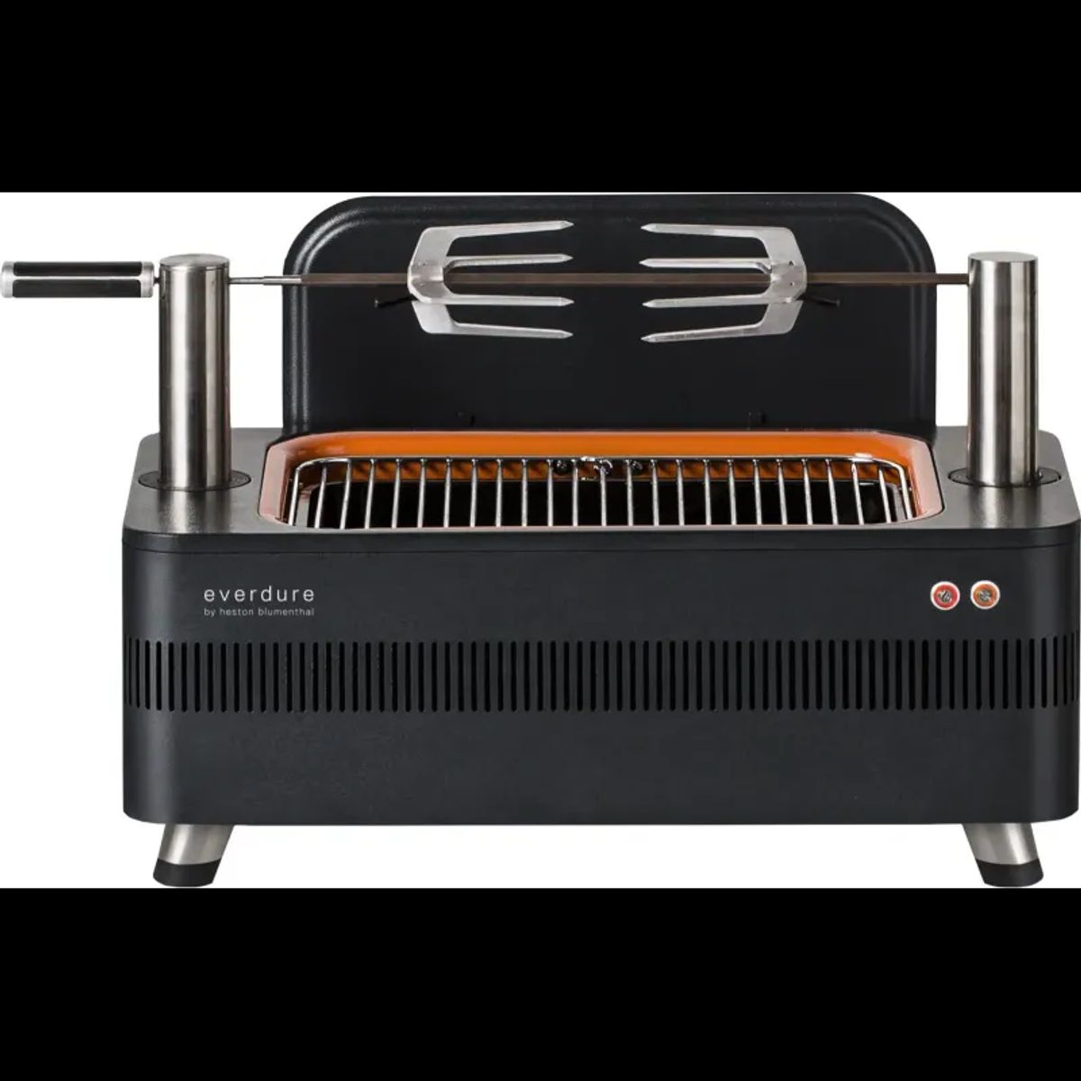 Everdure Fusion HBCE1BSSCAN Kulgrill - Sort