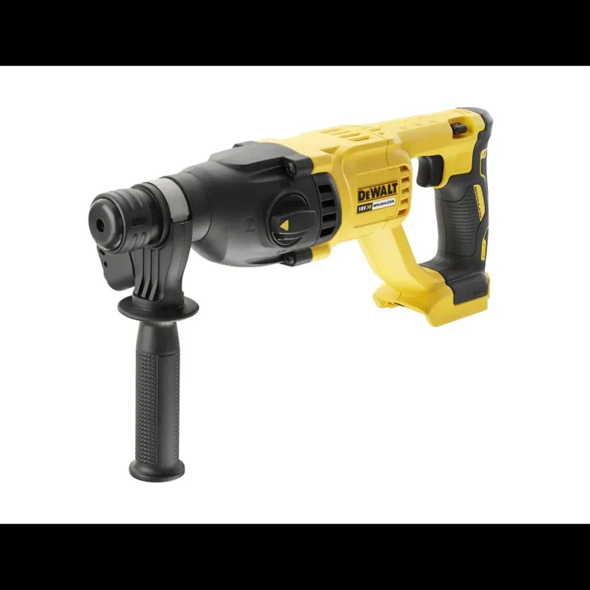 Dewalt Dch133n 18v Xr Sds-plus Borehammer D-håndt, Løs