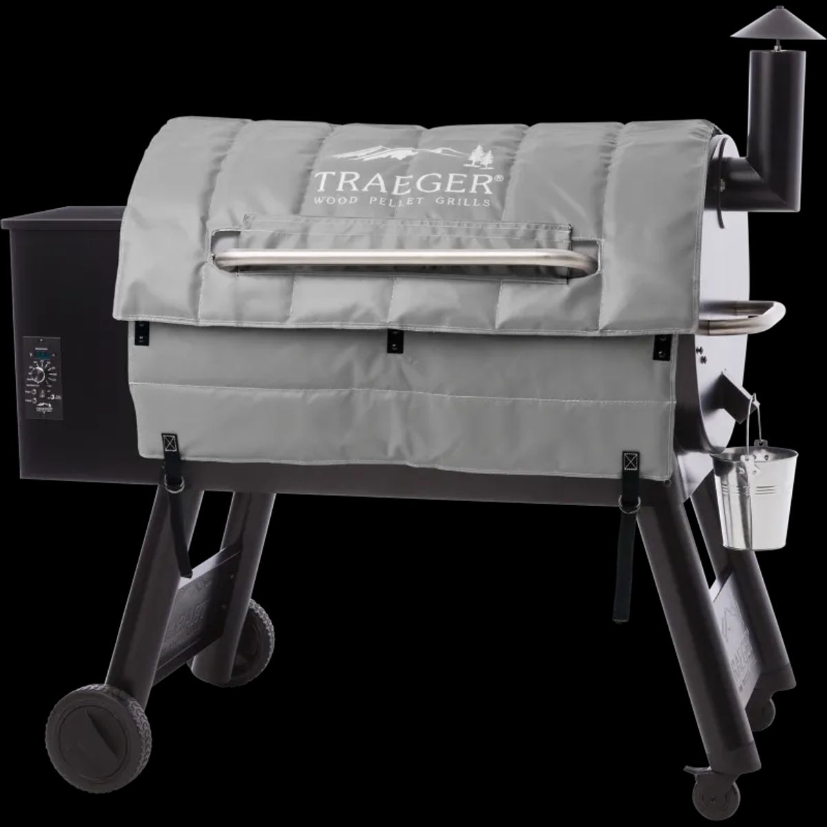 Traeger Vinterjakke 34 Serie